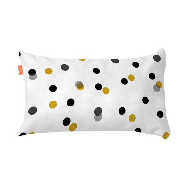 2 kokvilnas spilvendrānu komplekts Blanc Mustard-image-4