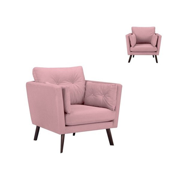 Rozā krēsls Mazzini Sofas Elena-image-4
