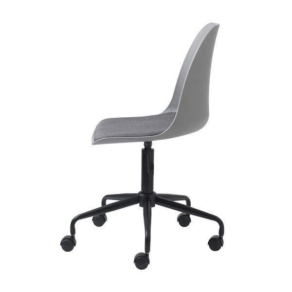 Pelēks biroja krēsls Unique Furniture -image-4