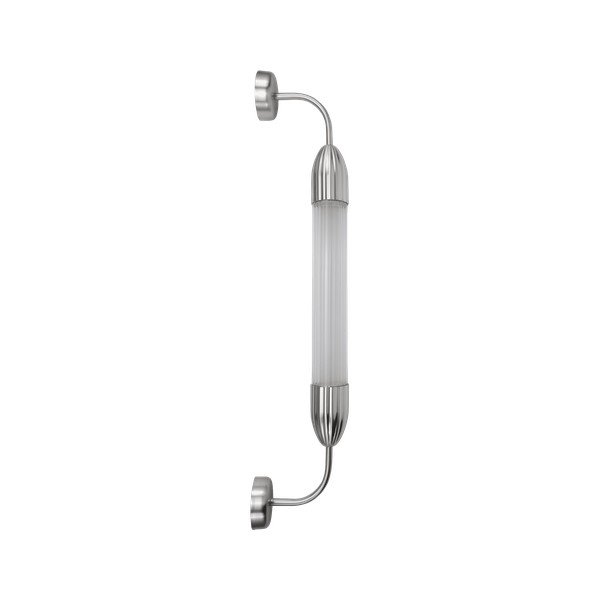 Sudraba krāsas tērauda sienas lampa Lemon Squeeze – UMAGE-image-3