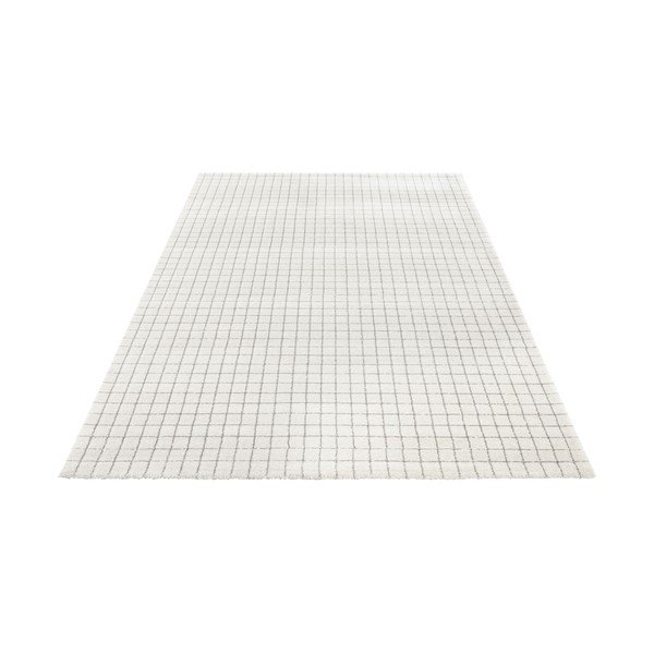 Krēmkrāsas un smilškrāsas paklājs Elle Decoration Euphoria Ermont, 160 x 230 cm-image-3