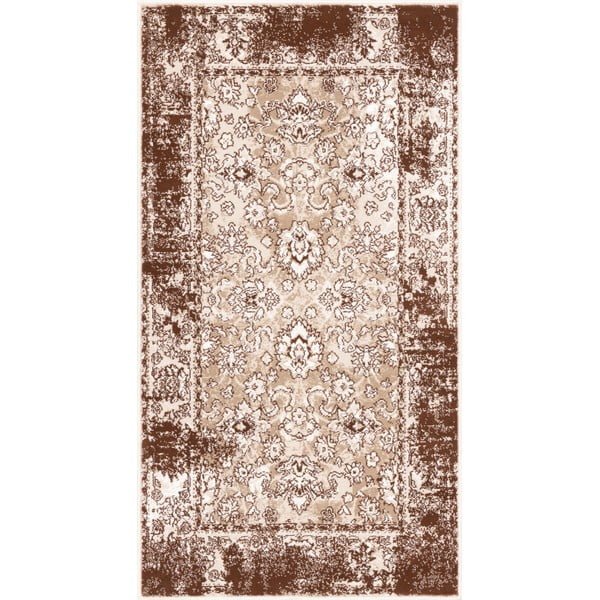 Brūns paklājs 80x150 cm Terno Brown – FD