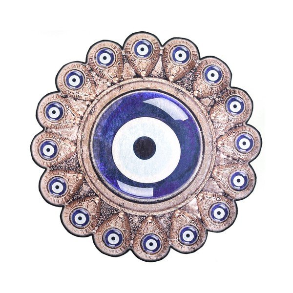Paklājs Vitaus Yang, ⌀ 80 cm-image-1