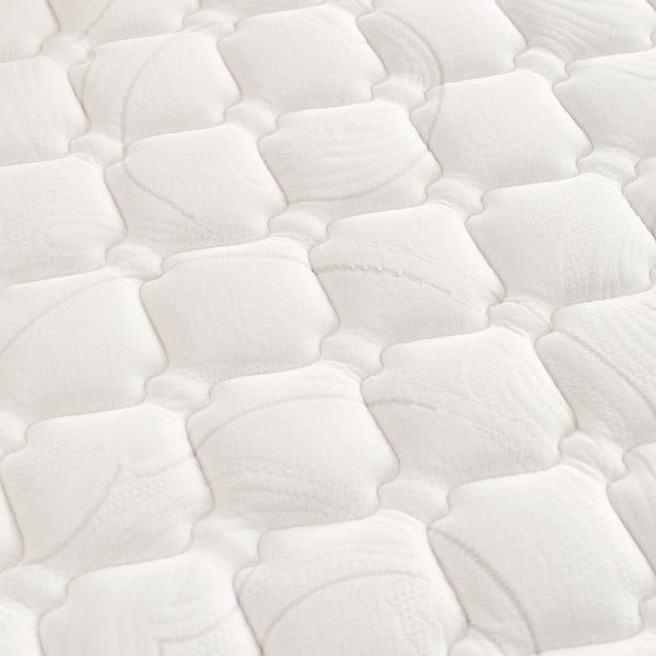 Vidēji stingrs/īpaši ciets atsperu divpusējs matracis 200x200 cm Royal Exclusive – Moonia-image-1