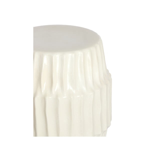 Keramikas apaļš sānu galdiņš ø 40 cm Isili – Light & Living-image-1