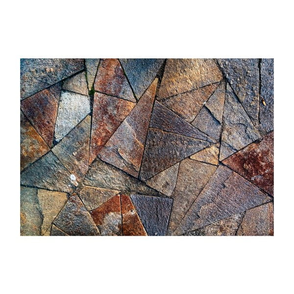 Lielformāta tapetes Artgeist Colourful Pavement Tiles, 400 x 280 cm