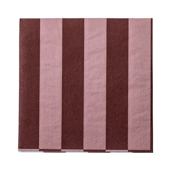 Papīra salvetes (20 gab.) 33x33 cm Vinia – Bloomingville-image-2