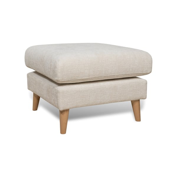 Bēšs kāju soliņš Marvel – Scandic-image-1