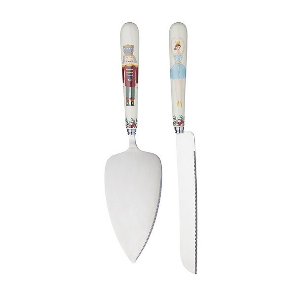 Galda piederumu komplekts KitchenCraft The Nutcracker