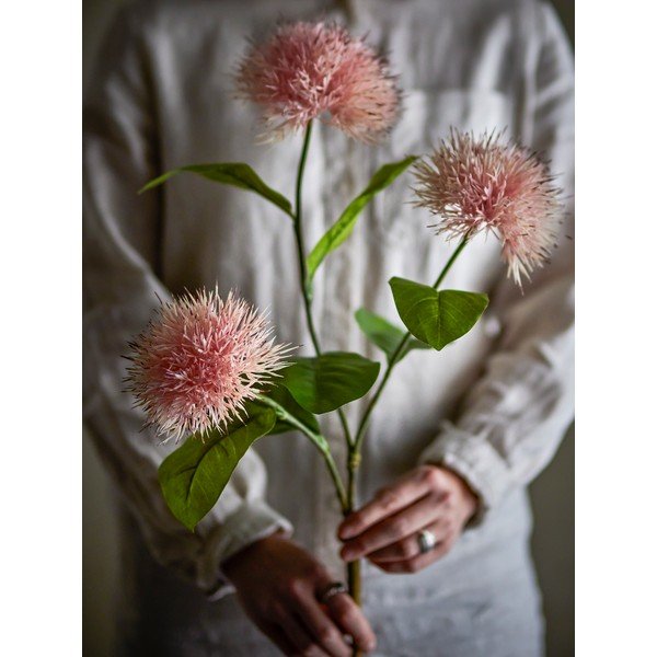 Mākslīgais augs (augstums 100 cm) Chrysantemum – Bloomingville-image-2