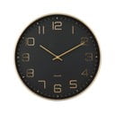 Sienas pulkstenis ø 40 cm Elegance Glow – Karlsson