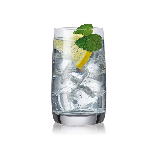 6 glāžu komplekts Crystalex Ideal, 250 ml-image-3