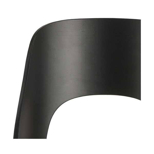 Melns/bēšs biroja krēsls Lucy – Actona-image-4