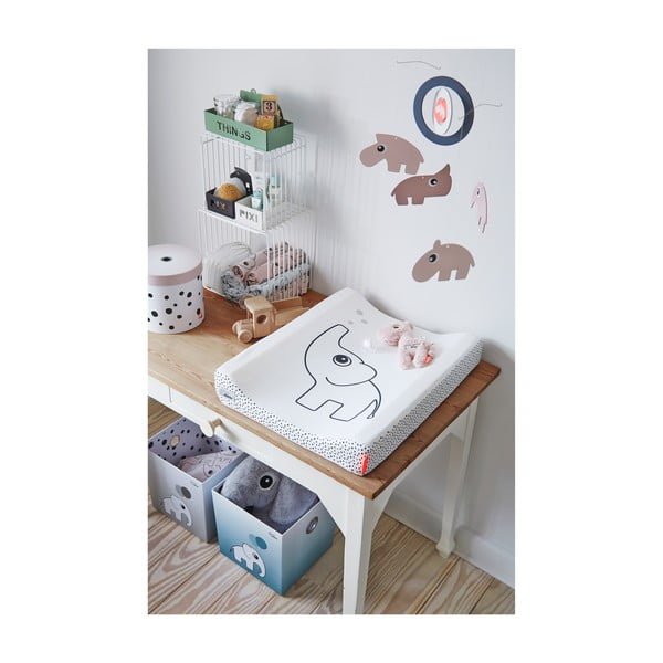 Muslīna autiņi (2 gab.) Contour – Done by Deer-image-1