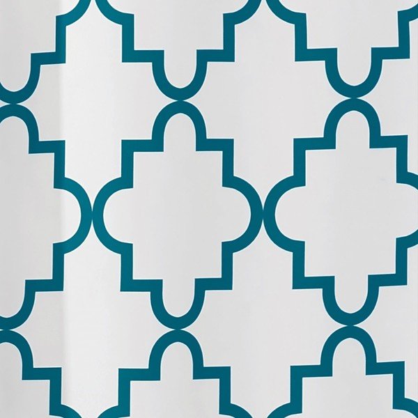 Dušas aizkars InterDesign Moroccan-image-2