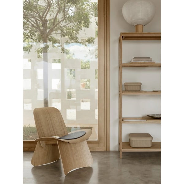 Sēdekļa spilvens filca 39x56 cm Nagomi – Blomus-image-1