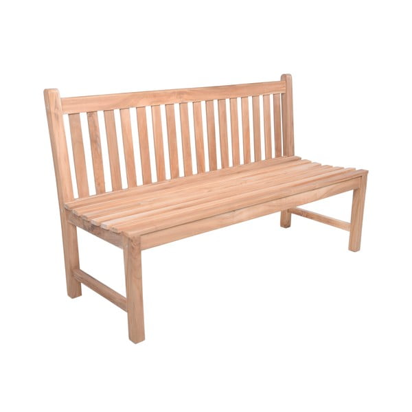 Dabīga toņa masīvkoka dārza sols Solo – Garden Pleasure-image-2