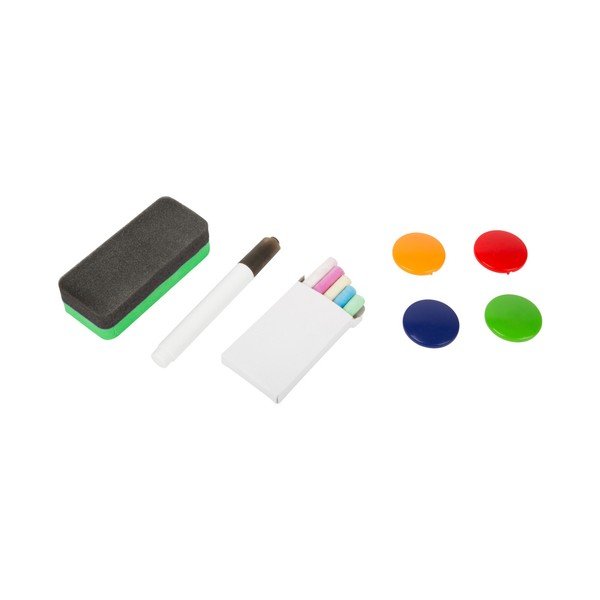 Legler 2-in-1 daudzfunkcionāla magnētiskā marķieru tāfele-image-1