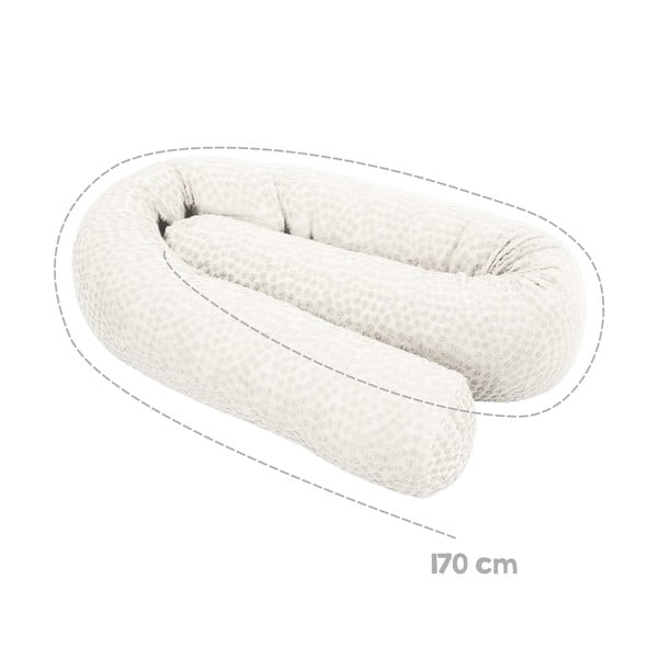 Bērnu gultiņas apmalīte 170 cm Seashells – Roba-image-2