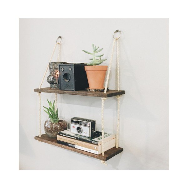 Koka piekaramais plaukts Stringy-image-2