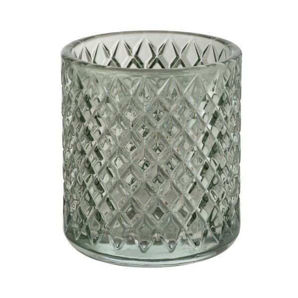 Piparmētru zaļš stikla trauks zobu birstei Atessa – Wenko-image-3