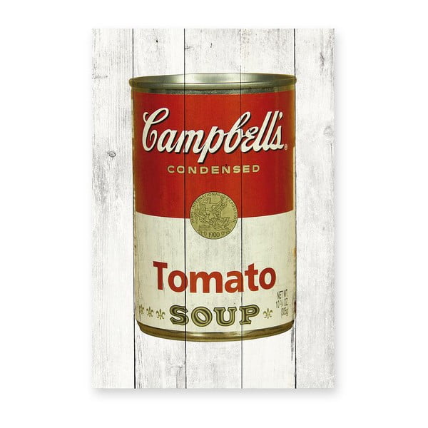 Koka izkārtne 40x60 cm Tomato Soup – Really Nice Things