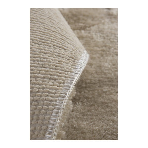 2 bēšas krāsas vannas istabas paklāju komplekts Foutastic-image-3