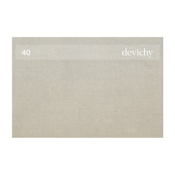 Gaiši bēšs atpūtas krēsls devichy Levie-image-3