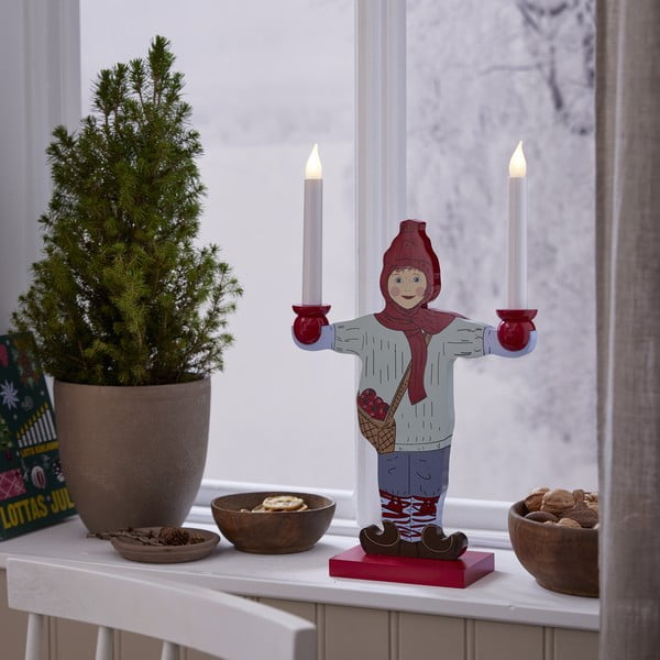 Ziemassvētku gaismas dekors Sundborn – Star Trading-image-1