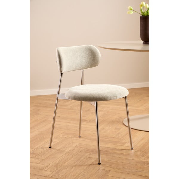 Krēmkrāsas pusdienu krēsls Lyric – Actona-image-1