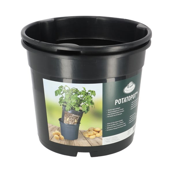 Kartupeļu podiņš Esschert Design, ø 30,2 cm-image-4