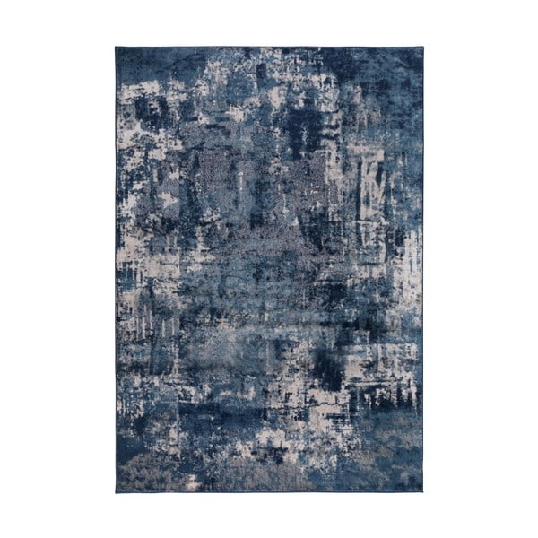 Zils paklājs 170x120 cm Cocktail Wonderlust – Flair Rugs