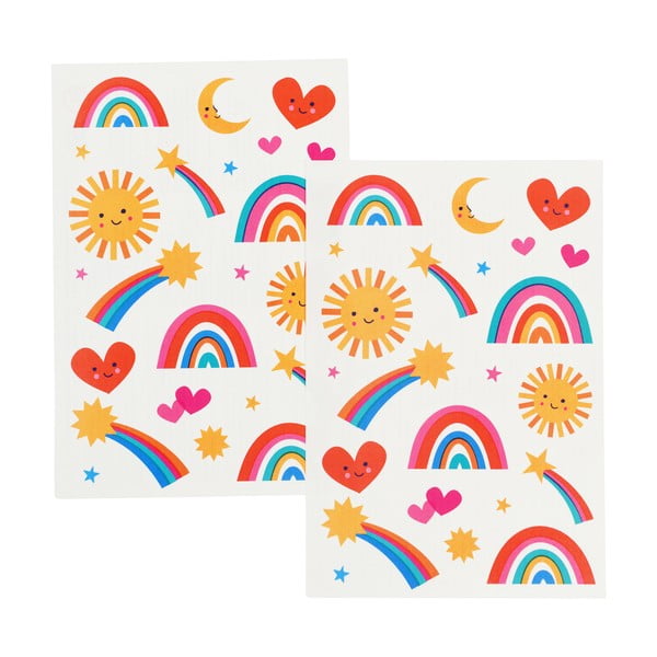 Bērnu tetovējumi Cosmic Love – Rex London-image-2