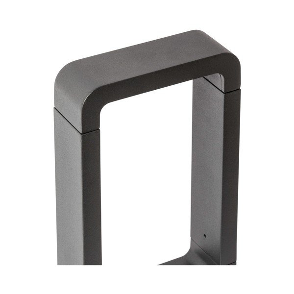 Melns āra gaismeklis SULION Cobaqua, 30 x 16 cm-image-2