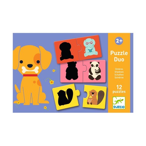 Puzles spēle - Djeco-image-1