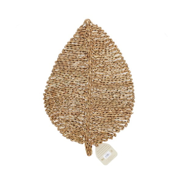 Galda paliktnis no jūraszāles 32x49 cm Leaf – Rex London-image-4