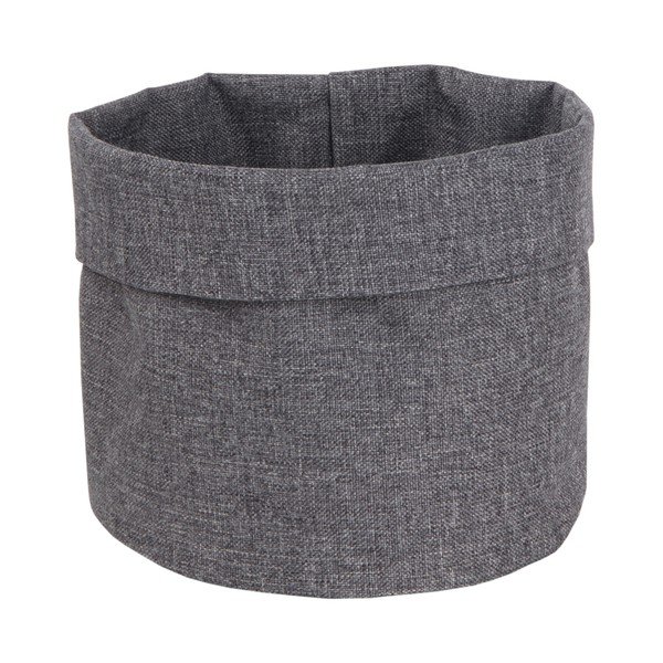 Tekstila uzglabāšanas grozs ø 20x20 cm Soft Storage – Bigso-image-3