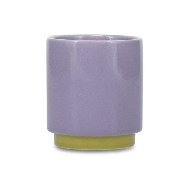 Zaļa/violeta akmensmasas tasīte 270 ml Duo – ONA