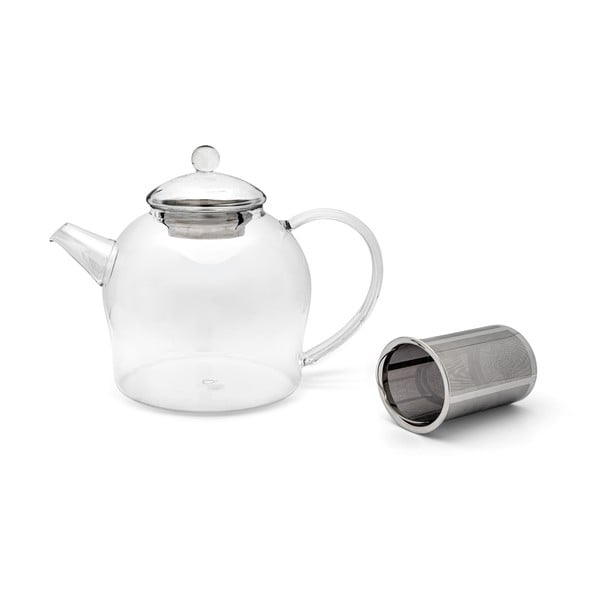 Stikla tējkanna ar sietu Bredemeijer Minuet Santhee, 1,5 l-image-1