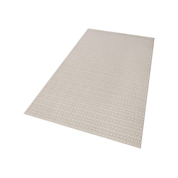 Pelēks āra paklājs NORTHRUGS Coin, 200 x 290 cm-image-3