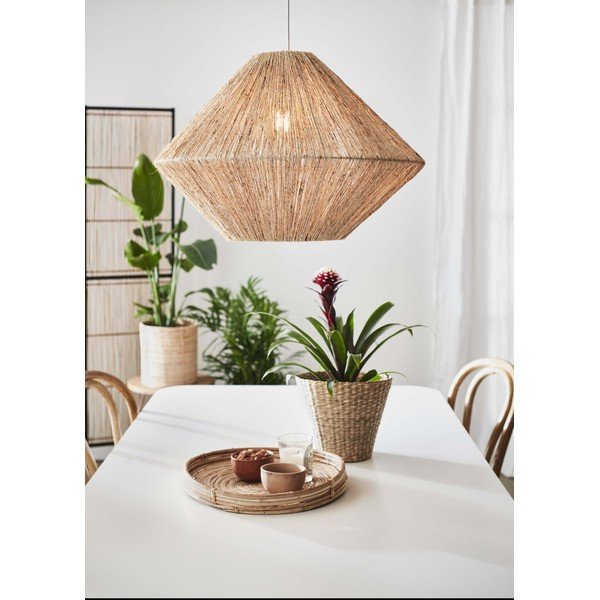 Piekaramais gaismeklis Markslöjd Straw Pendant Nature-image-2