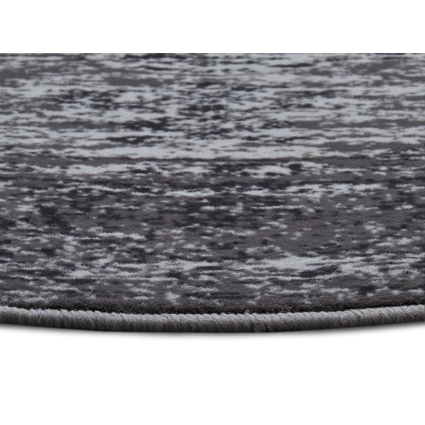 Pelēks apaļš paklājs ø 160 cm Méridional – Hanse Home-image-2