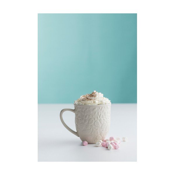 Krēmkrāsas keramikas krūze ar rokturi Mason Cash In the Forest, 480 ml-image-1