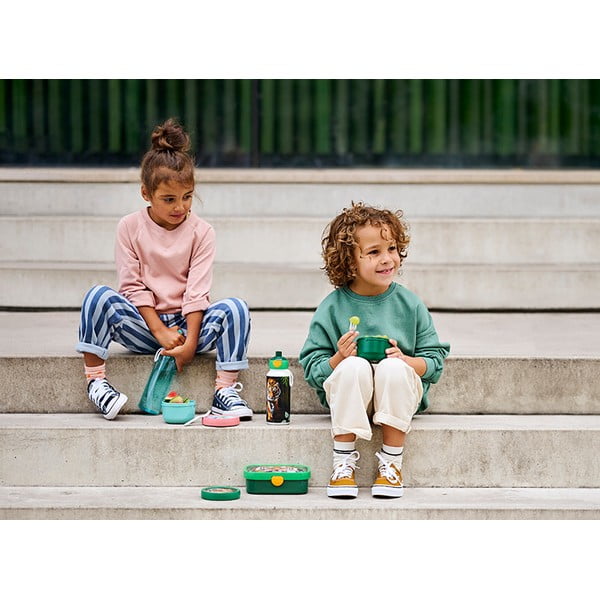 Bērnu pusdienu kārba ar dakšu Disney princess – Mepal-image-3