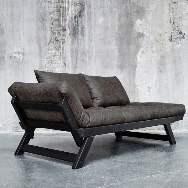 Dīvāns Karup Vintage Bebop Black/Black-image-1