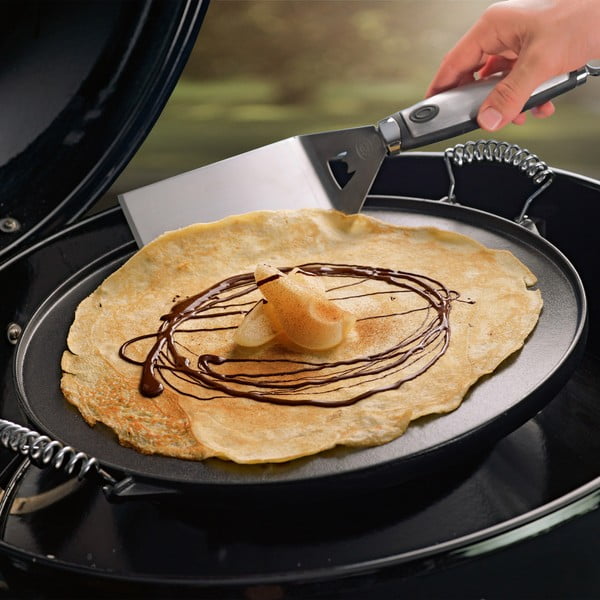 Čuguna grila plāksne – Outdoorchef-image-1