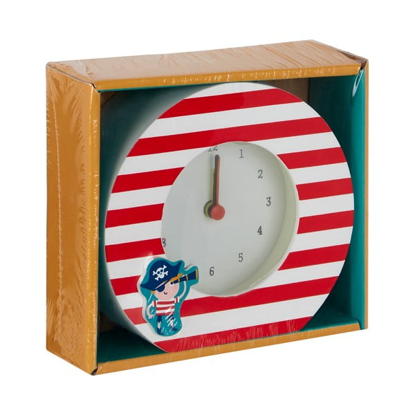 Bērnu pulkstenis ø 12 cm Pirate – Premier Housewares-image-3