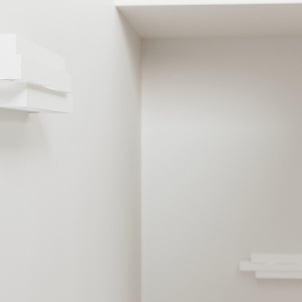 Balta sienas lampa Ice – Sollux-image-4