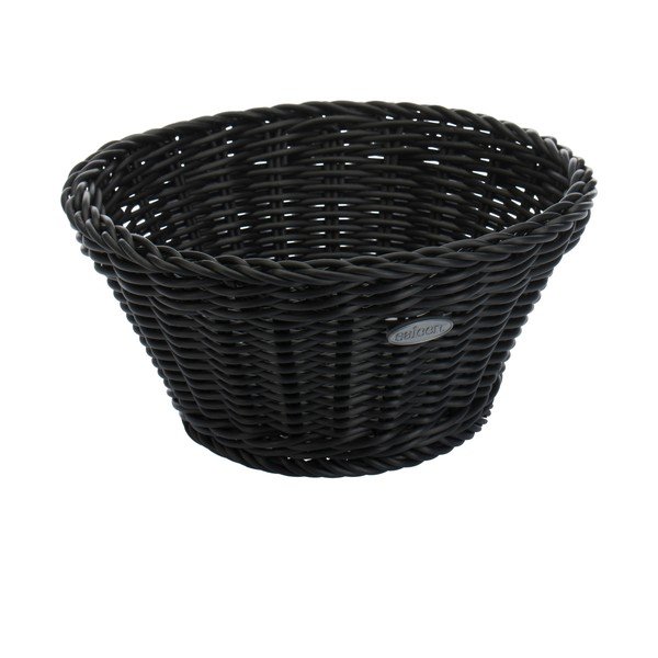 Melns Saleen galda grozs, ø 18 cm-image-1
