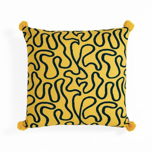 Dekoratīvais spilvens 45x45 cm Tangle – Tomasucci